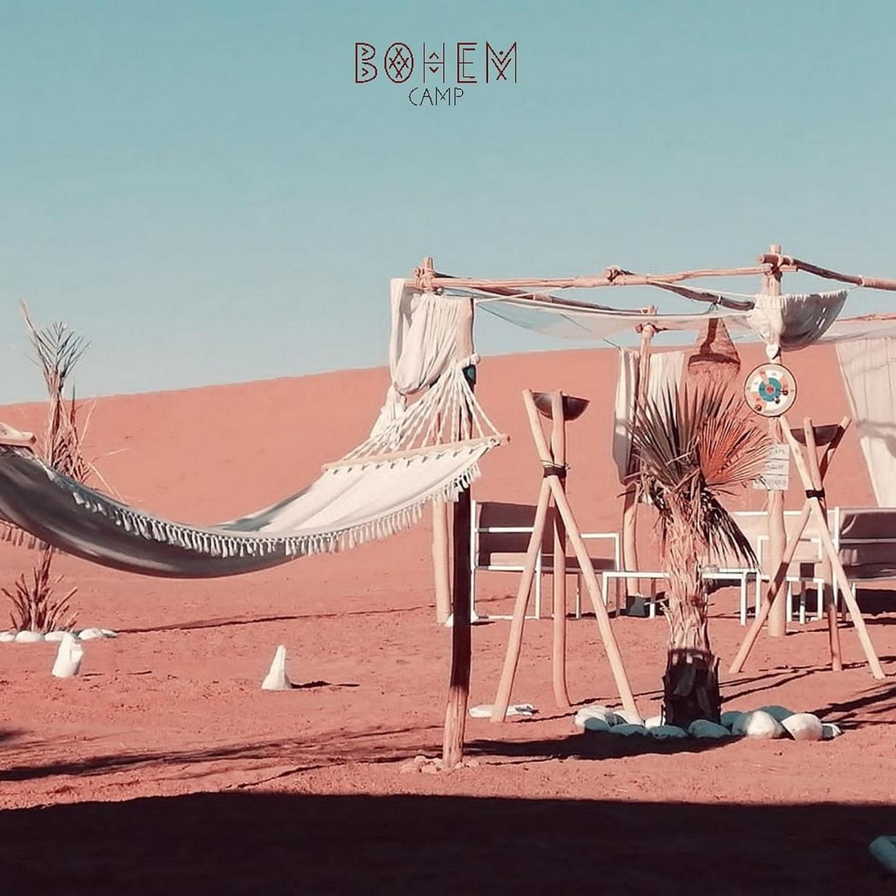 Bohem Camp Campingplatz Merzouga