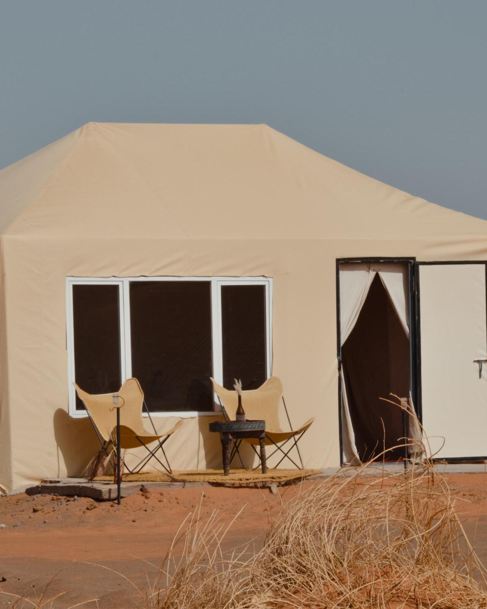 Campingplatz Bohem Camp Merzouga