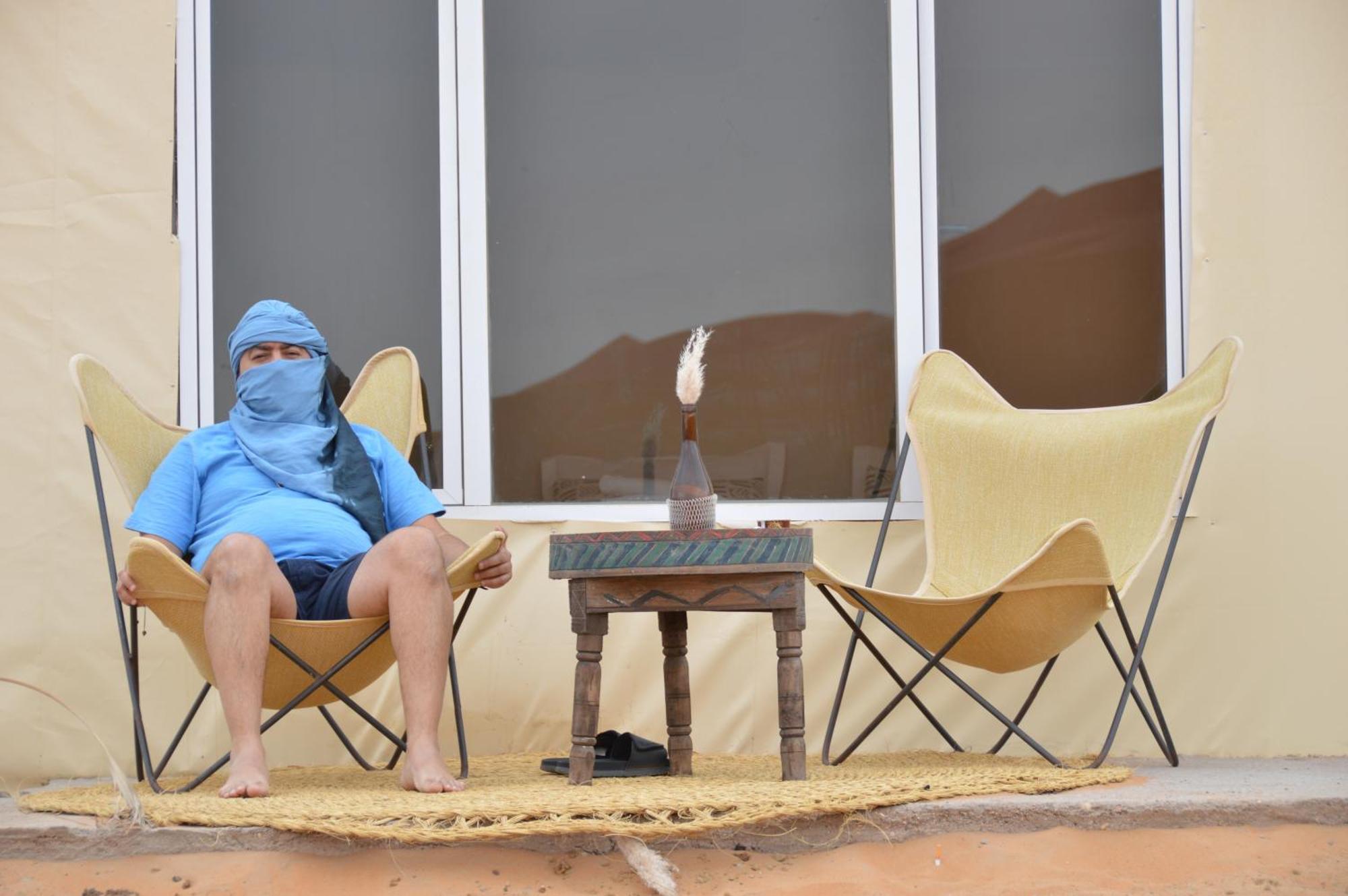 Bohem Camp Merzouga