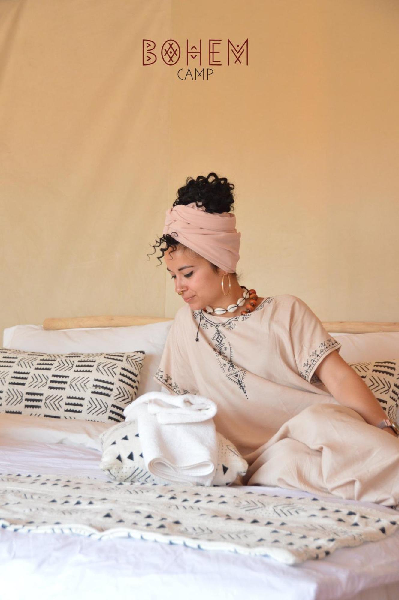 Bohem Camp * Merzouga