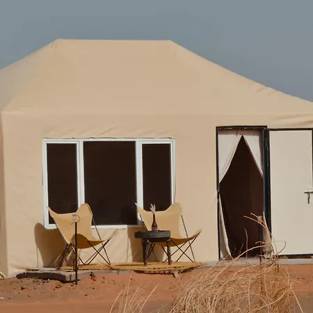 Hotel Bohem Camp à Merzouga Extérieur photo