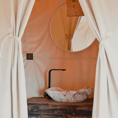 Hotel Bohem Camp à Merzouga Extérieur photo